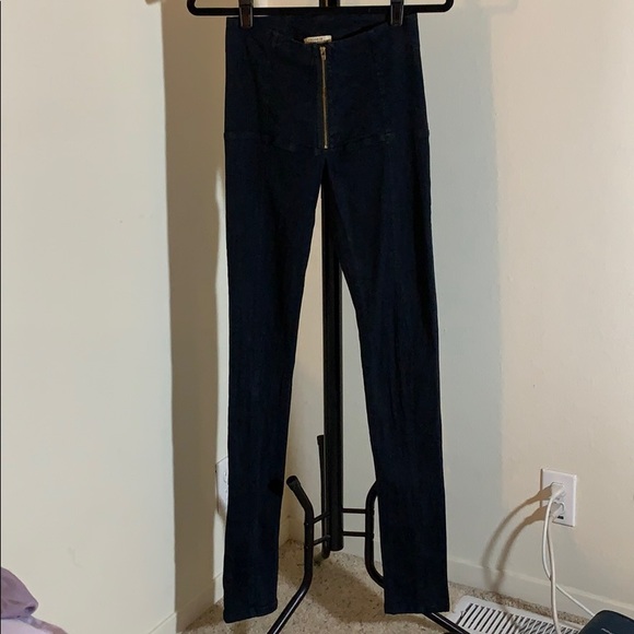 Prairie Underground High Waist Skinny Jeans - Picture 3 of 6